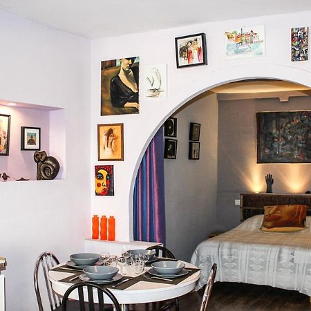 Atypique : Studio Artistique Au Coeur De Collioure. Eksteriør bilde