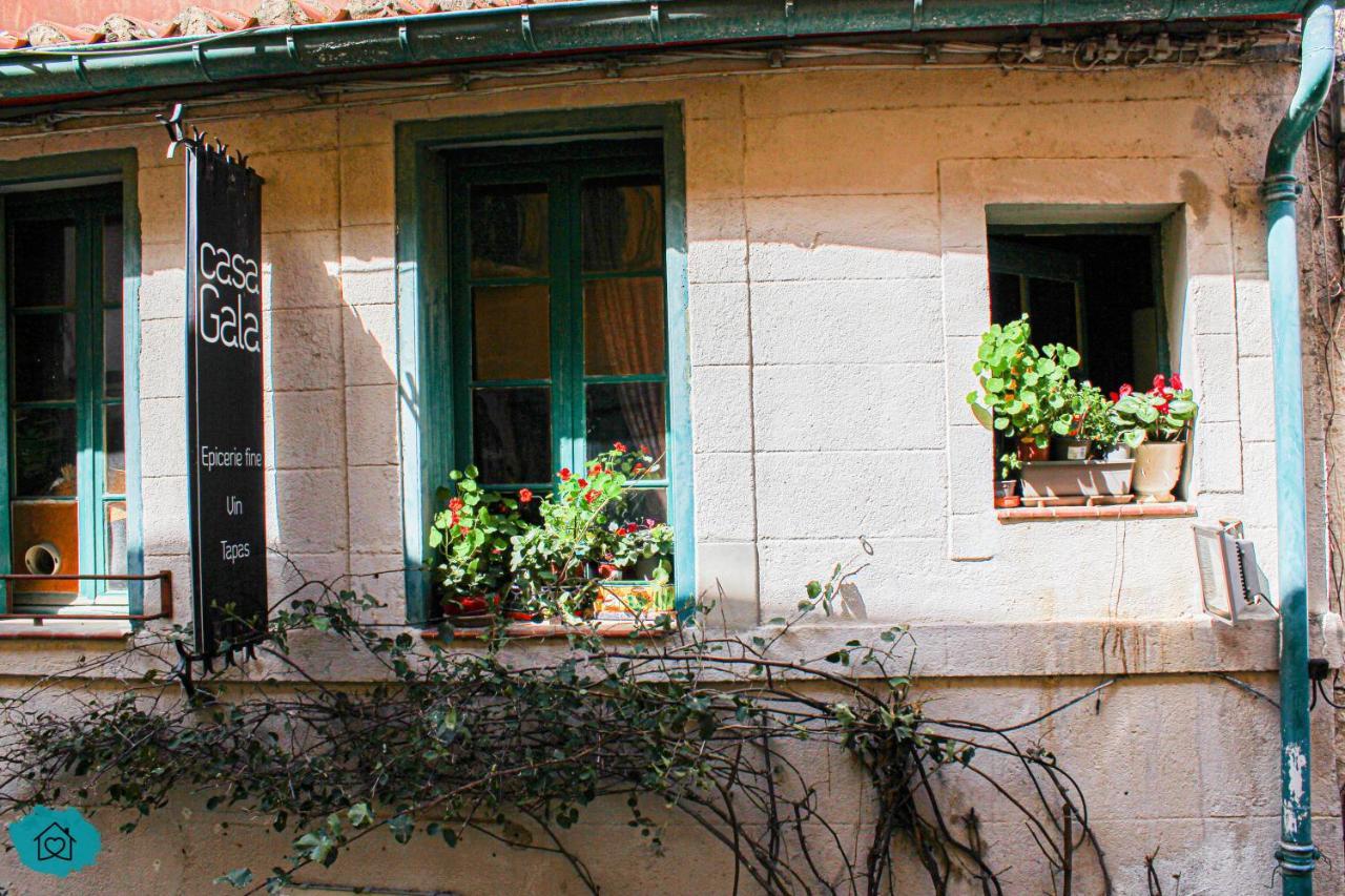 Atypique : Studio Artistique Au Coeur De Collioure. Eksteriør bilde